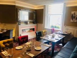 Restaurant @ Kilmorey Arms Hotel, Kilkeel